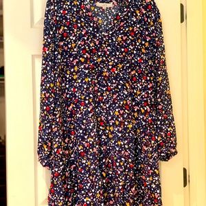 Knee Length Loft Dress